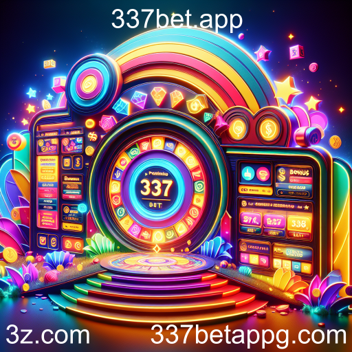 Descubra as Melhores Promoções e Bônus na 337bet.app