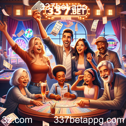 Descubra as Loterias em 337bet.app: Emoção e Prêmios à Sua Espera